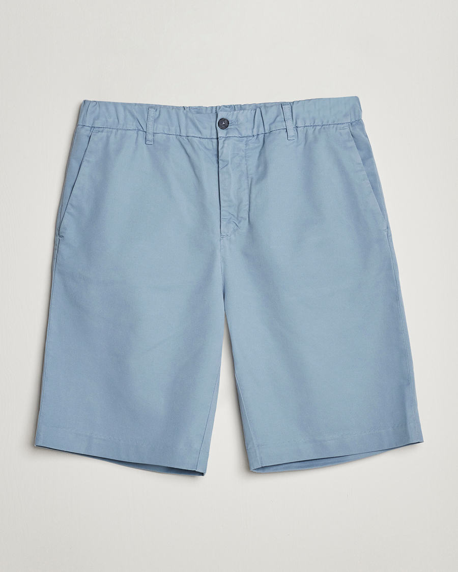 Herren | Shorts | NN07 | Theodore Confort Shorts Ashley Blue