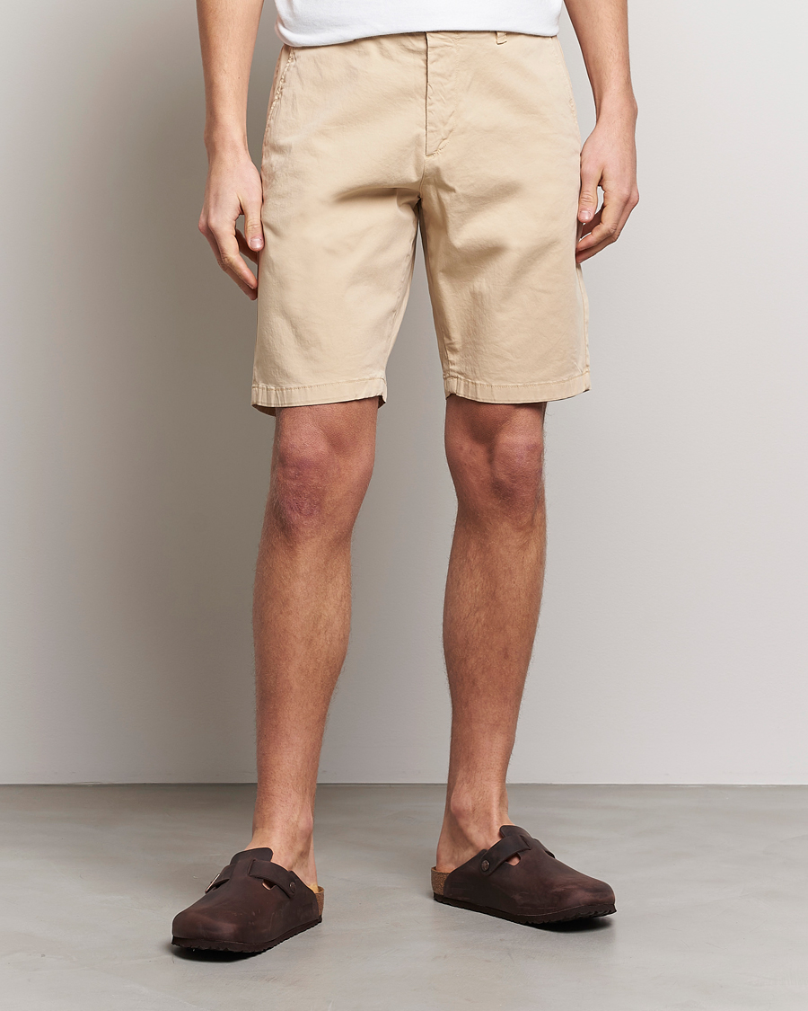 Herren | Shorts | NN07 | Crown Shorts Cream