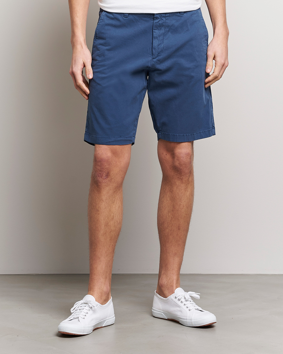 Herren | Shorts | NN07 | Crown Shorts Sargasso Sea