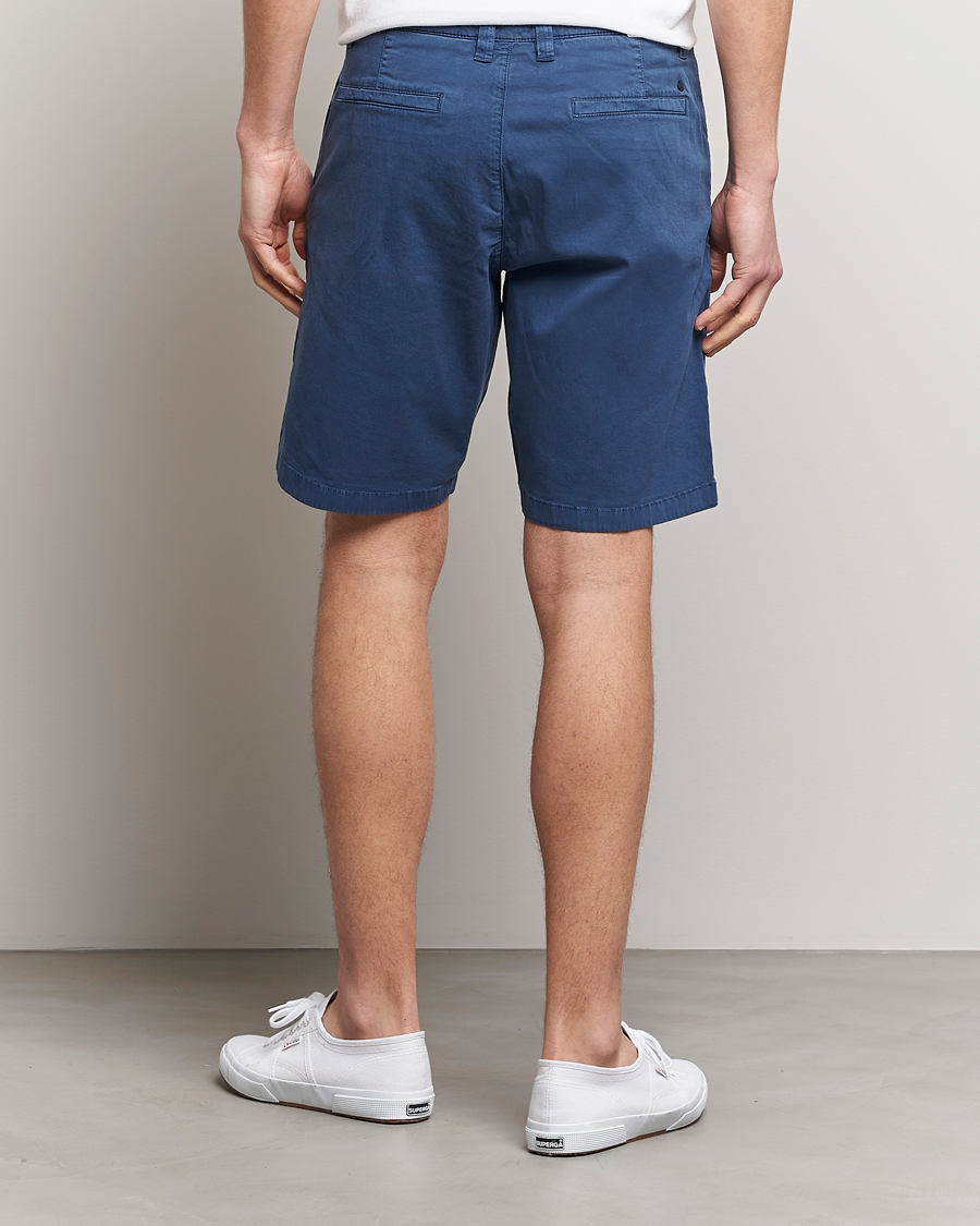 Herren | Shorts | NN07 | Crown Shorts Sargasso Sea