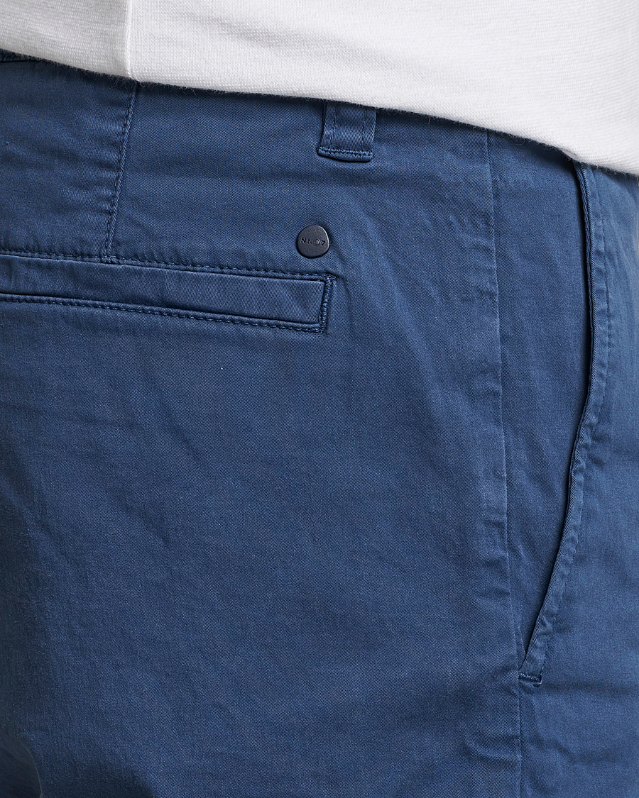 Herren | Shorts | NN07 | Crown Shorts Sargasso Sea