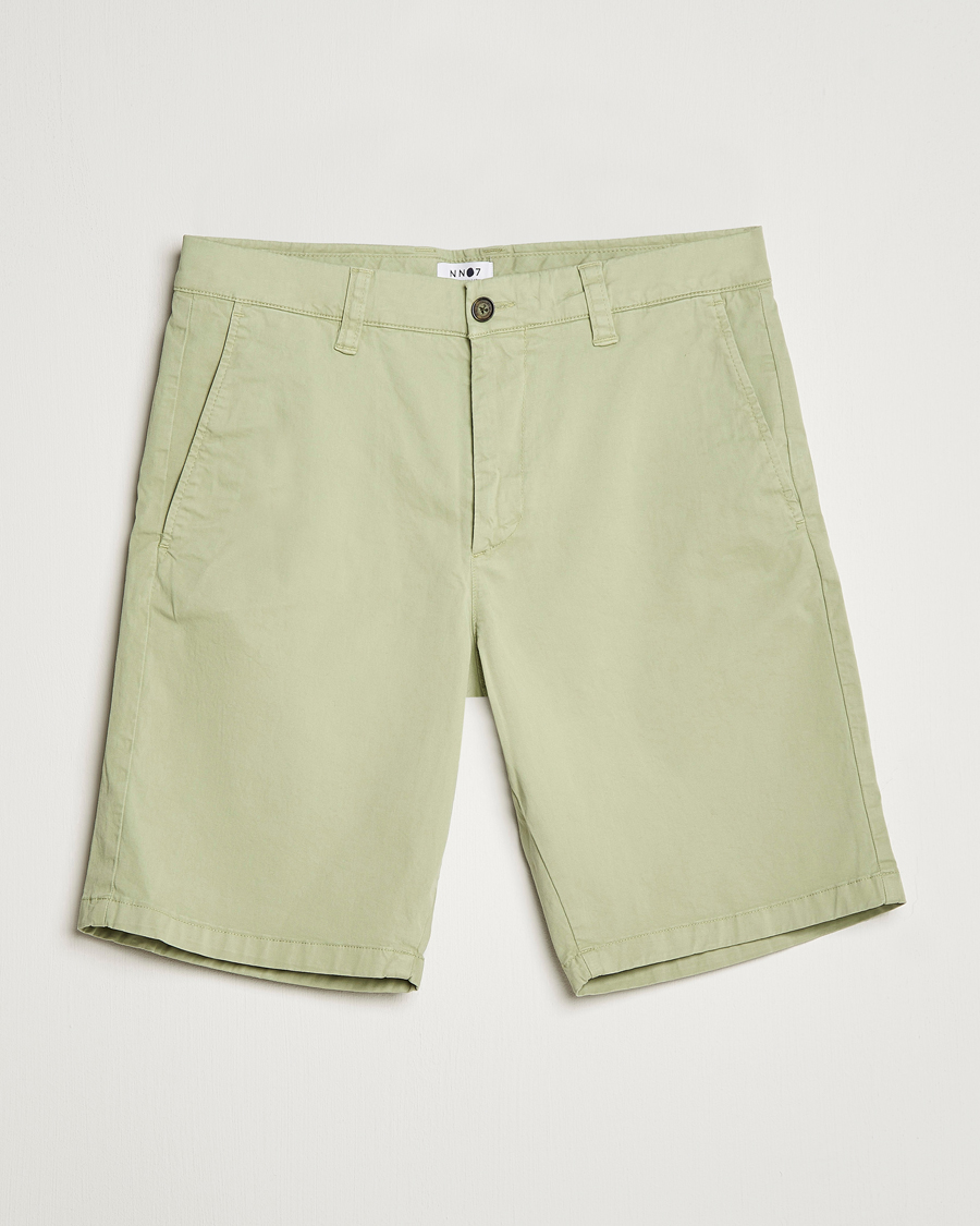 Herren | Shorts | NN07 | Crown Shorts Pale Green