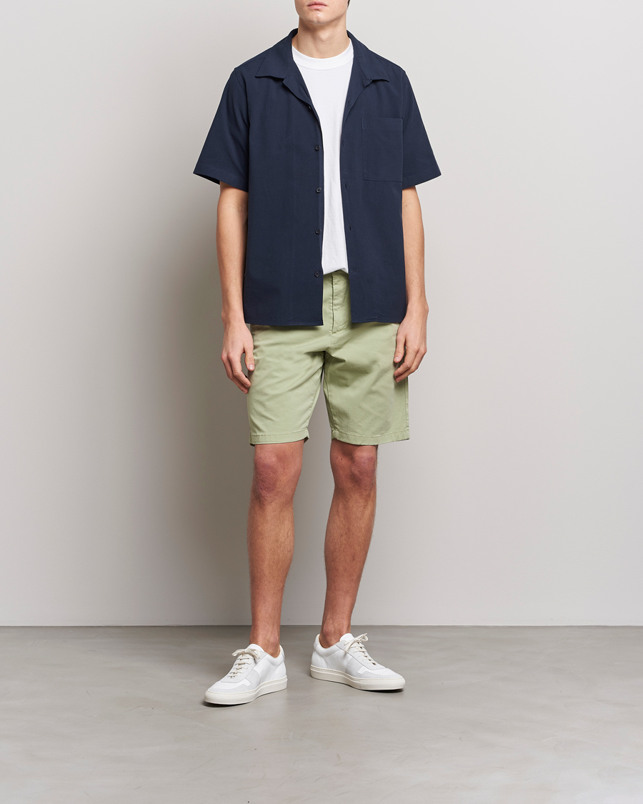Herren | Shorts | NN07 | Crown Shorts Pale Green