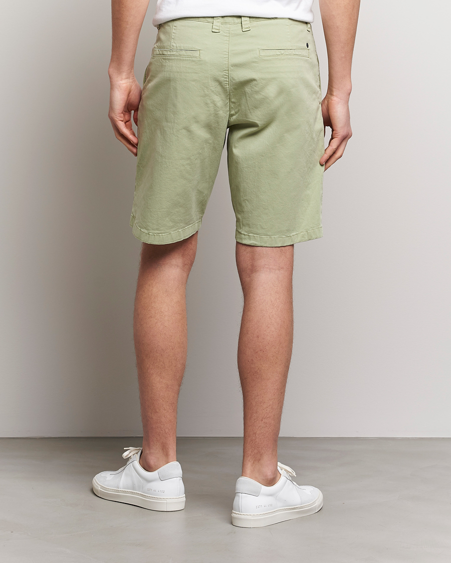 Herren | Shorts | NN07 | Crown Shorts Pale Green