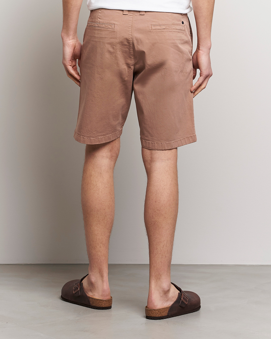 Herren | Shorts | NN07 | Crown Shorts Nougat