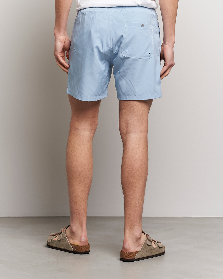 Herren | Badehosen | NN07 | Jules Swimshorts Ashley Blue