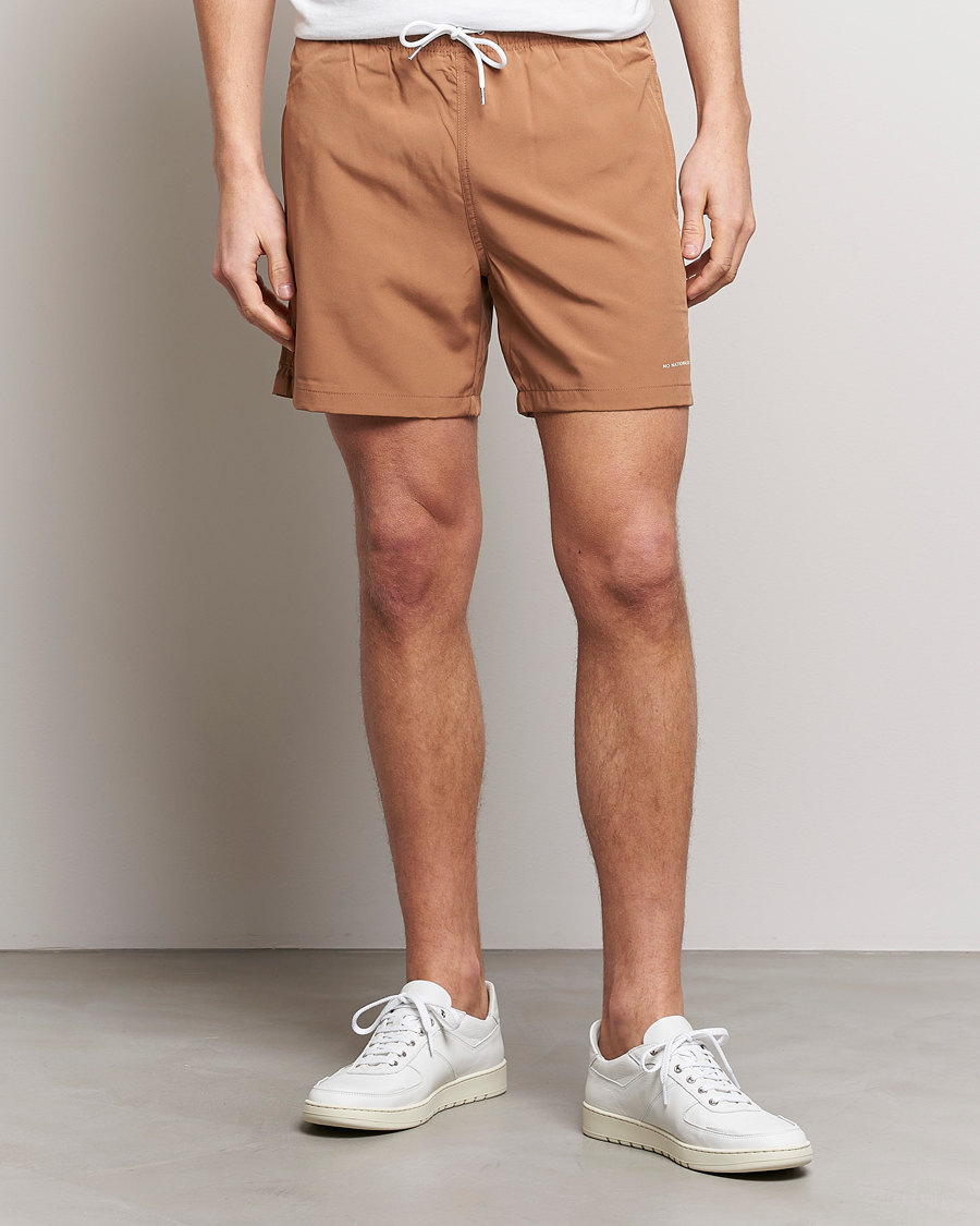 Herren | Badehosen | NN07 | Jules Swimshorts Nougat