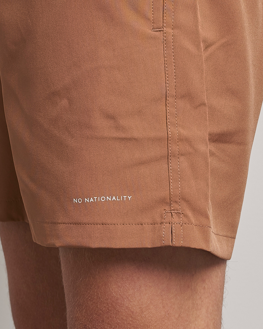 Herren | Badehosen | NN07 | Jules Swimshorts Nougat