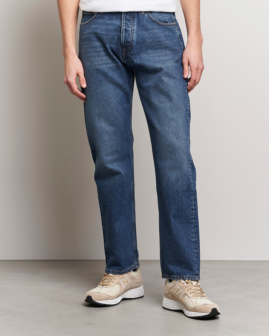 Herren | Blaue jeans | NN07 | Sonny Stretch Jeans Stone Washed