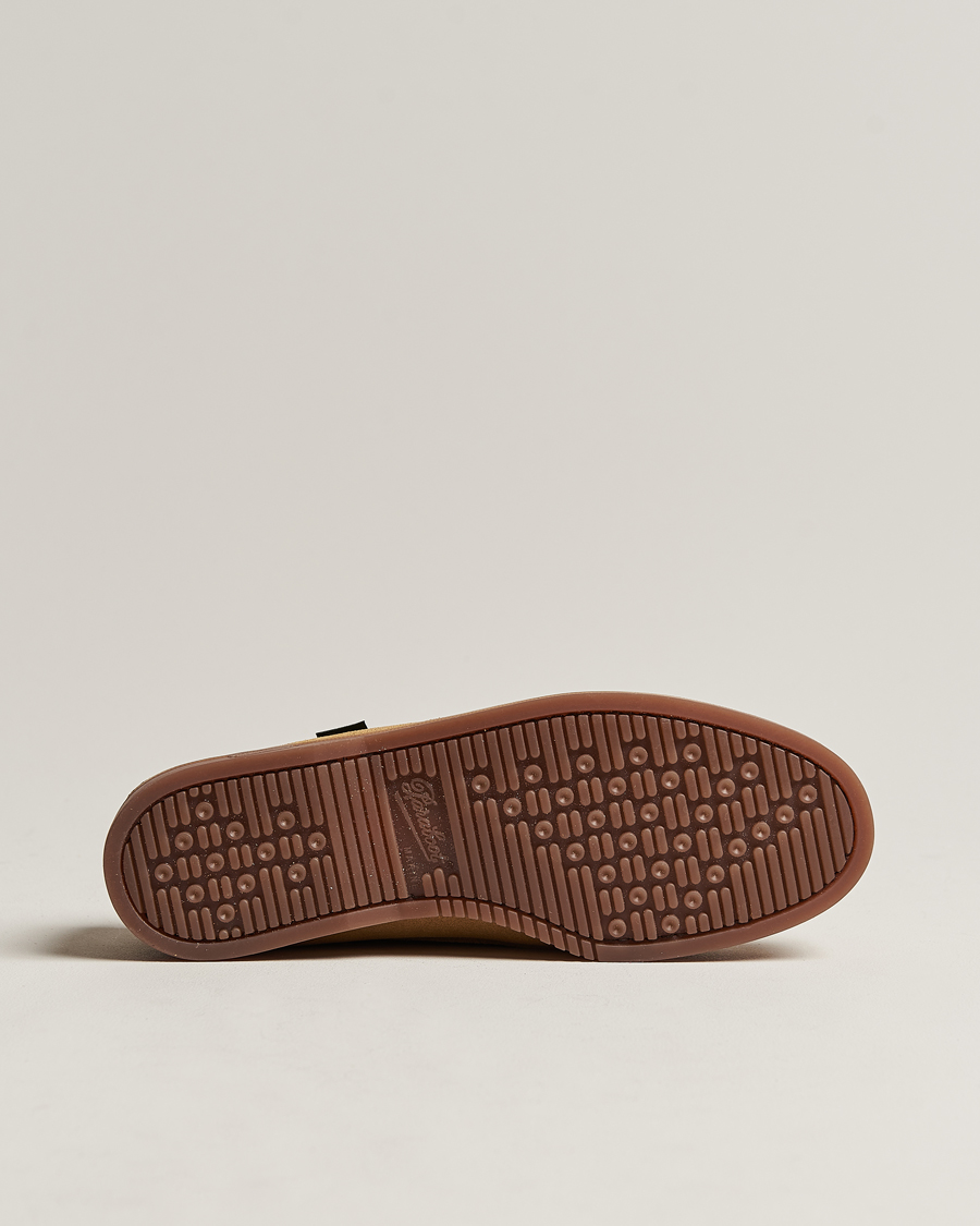 Herren | Segelschuhe | Paraboot | Barth Boat Shoe Fauve