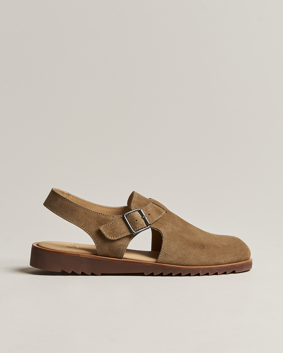 Herren | Paraboot Adriatic Sandal Miel | Paraboot | Adriatic Sandal Miel