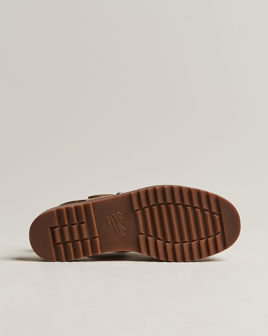 Herren | Paraboot Adriatic Sandal Miel | Paraboot | Adriatic Sandal Miel