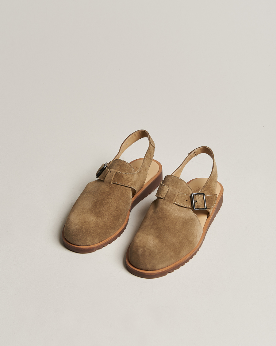 Herren | Paraboot Adriatic Sandal Miel | Paraboot | Adriatic Sandal Miel