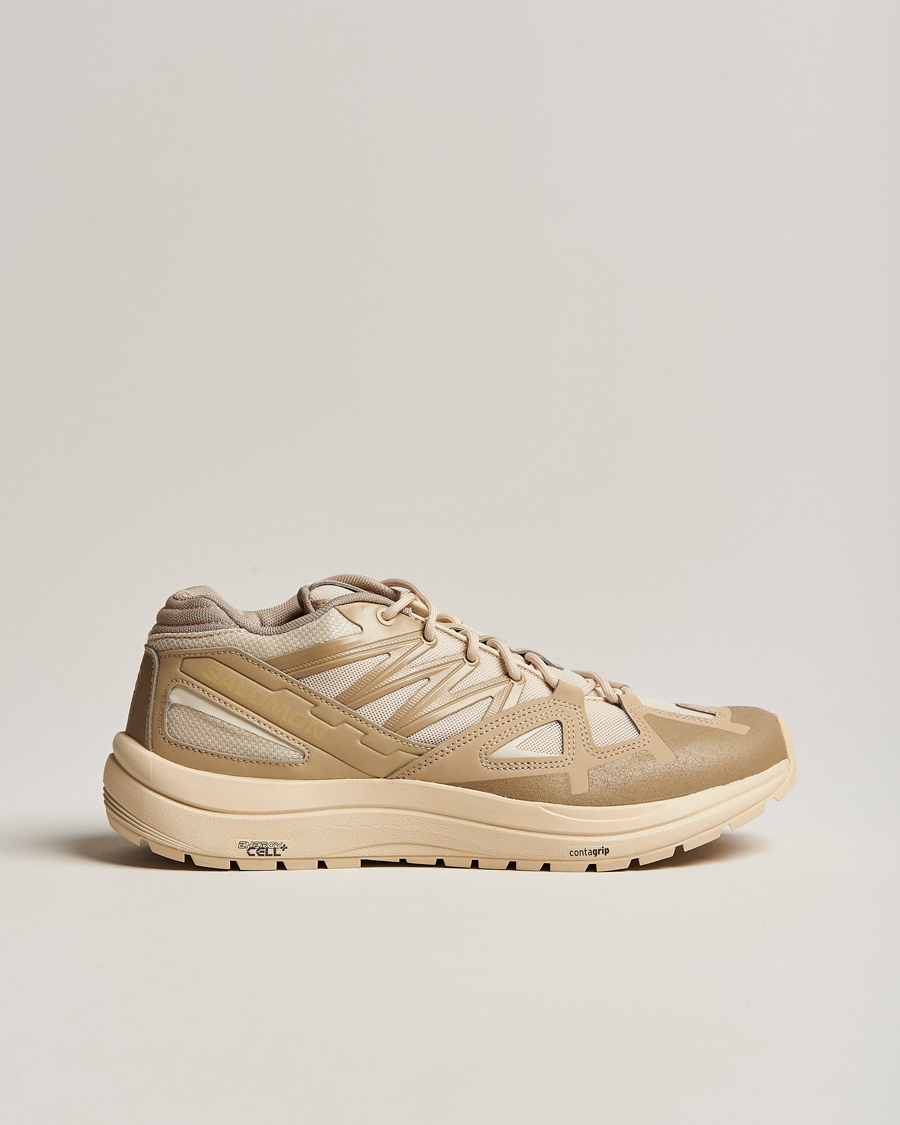 Herren | Salomon Odyssey 1 Sneakers Safari | Salomon | Odyssey 1 Sneakers Safari