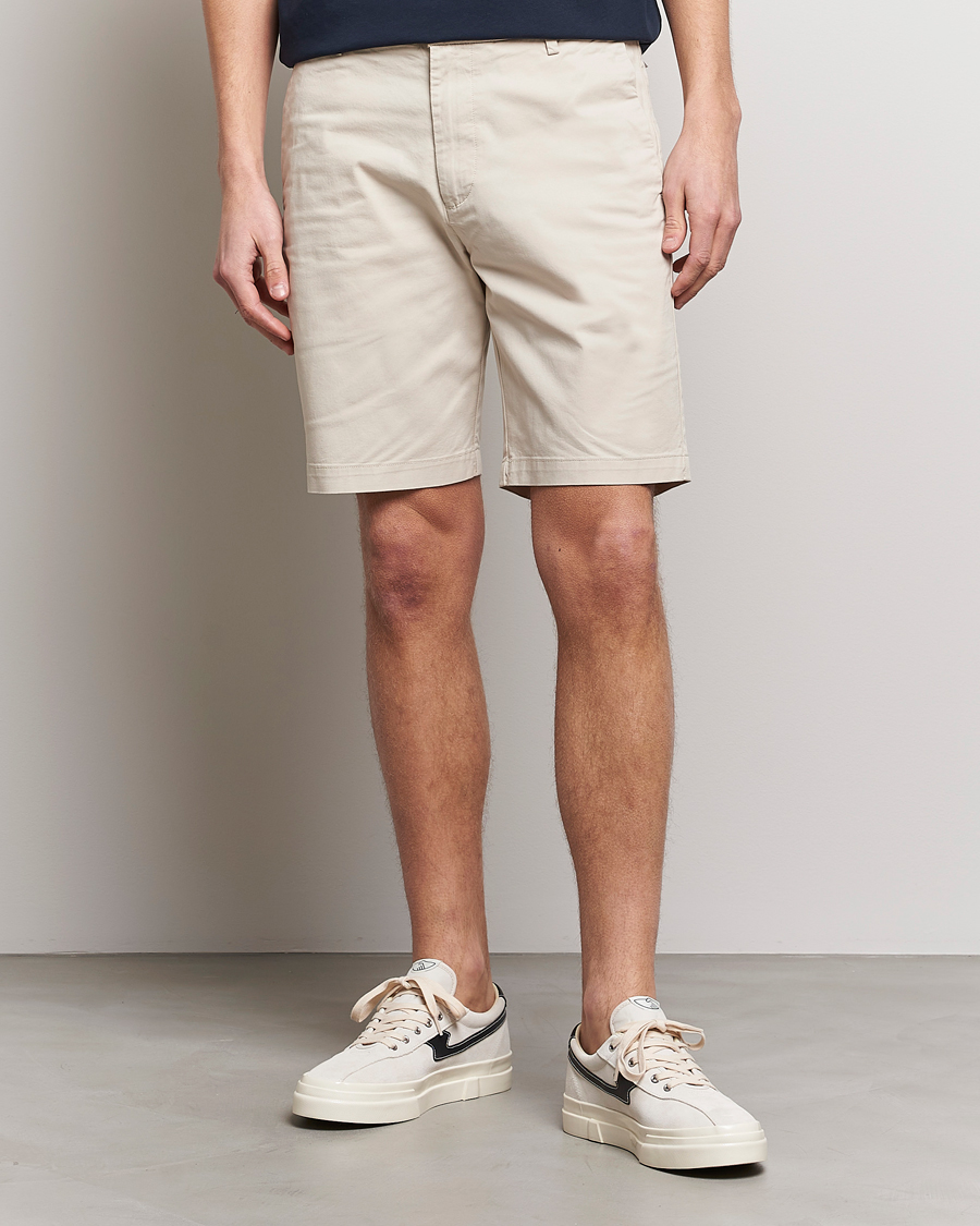 Herren | Kleidung | Dockers | Cotton Stretch Twill Chino Shorts Sahara Khaki