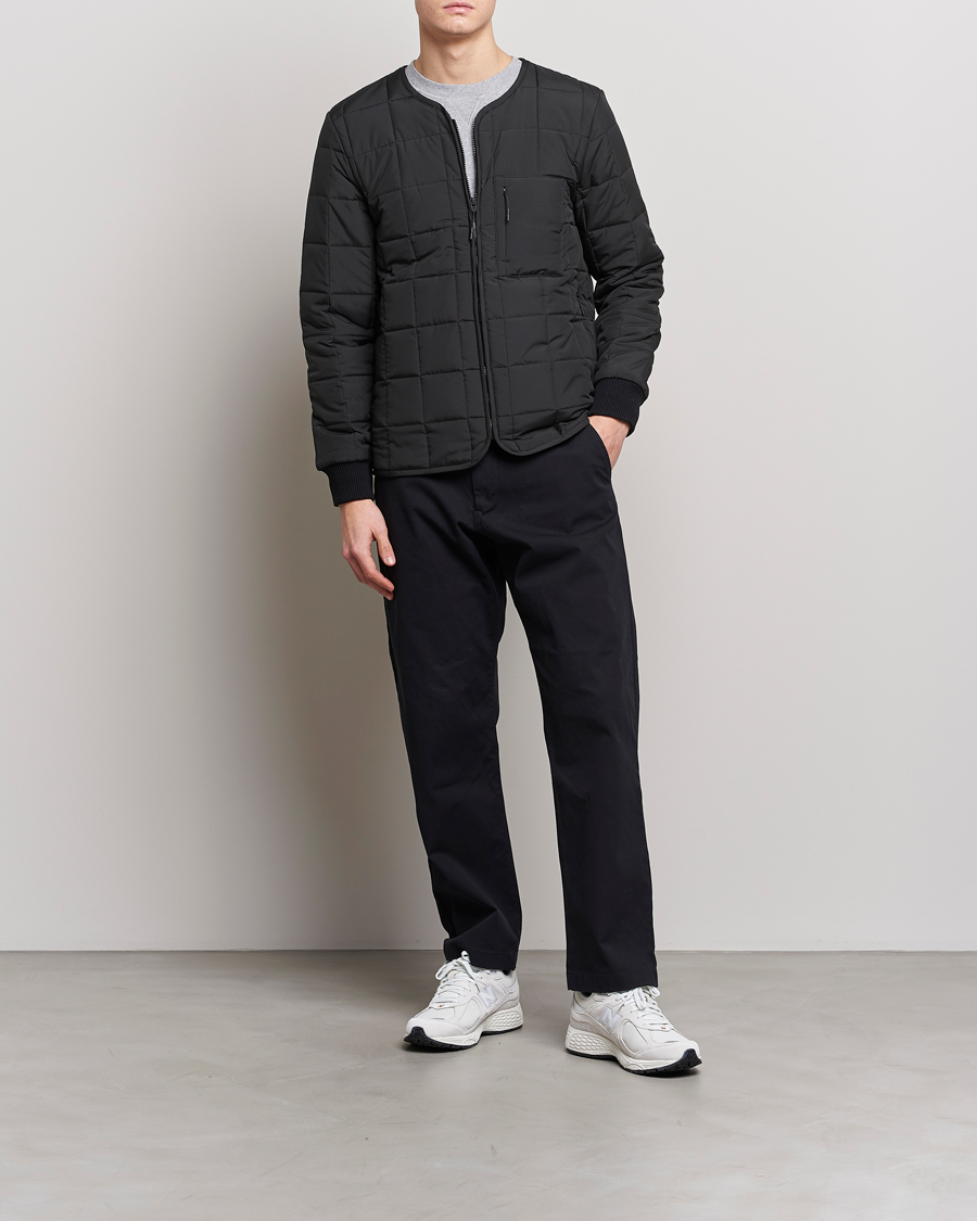 Herren | Jacken | RAINS | Liner Jacket Black