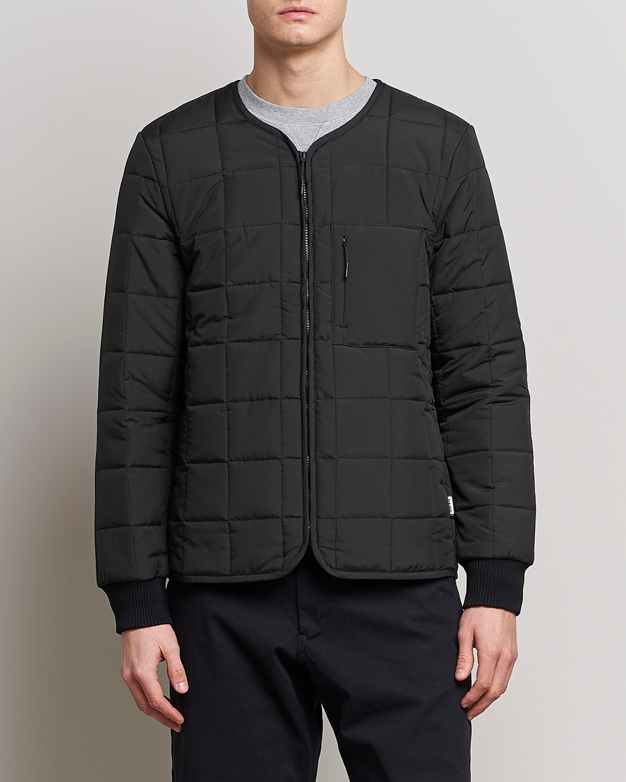 Herren | Jacken | RAINS | Liner Jacket Black