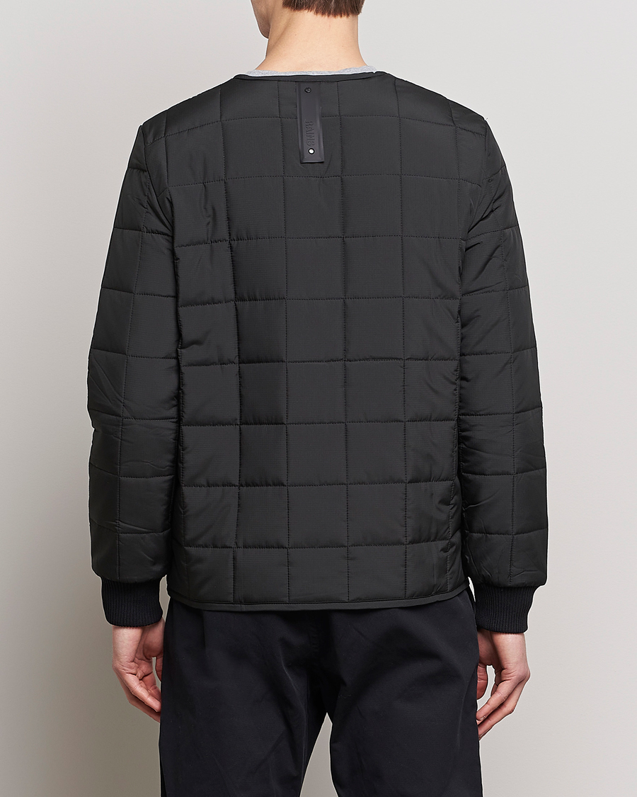 Herren | Jacken | RAINS | Liner Jacket Black