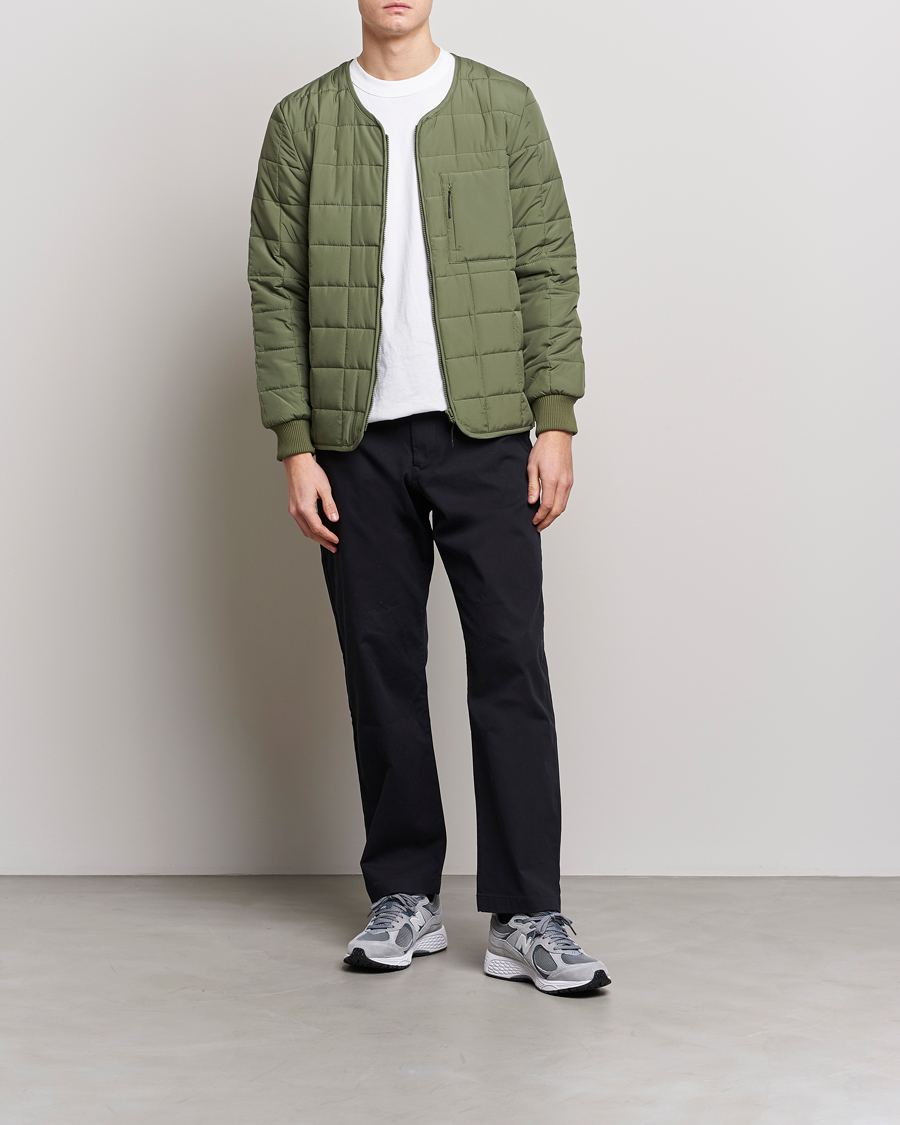 Herren | Jacken | RAINS | Liner Jacket Evergreen