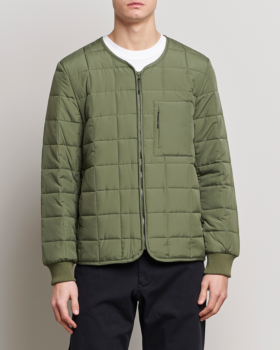 Herren | Jacken | RAINS | Liner Jacket Evergreen
