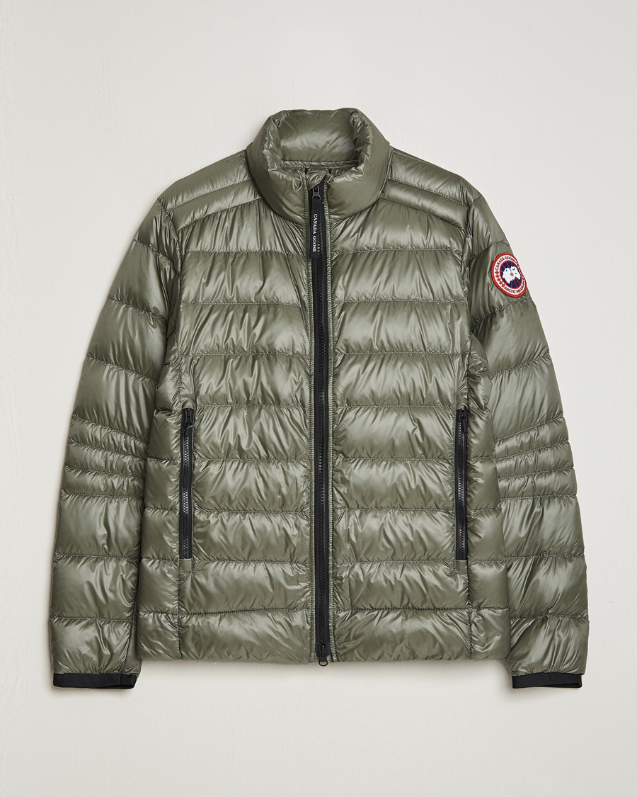 Herren | Jacken | Canada Goose | Crofton Jacket Sagebrush