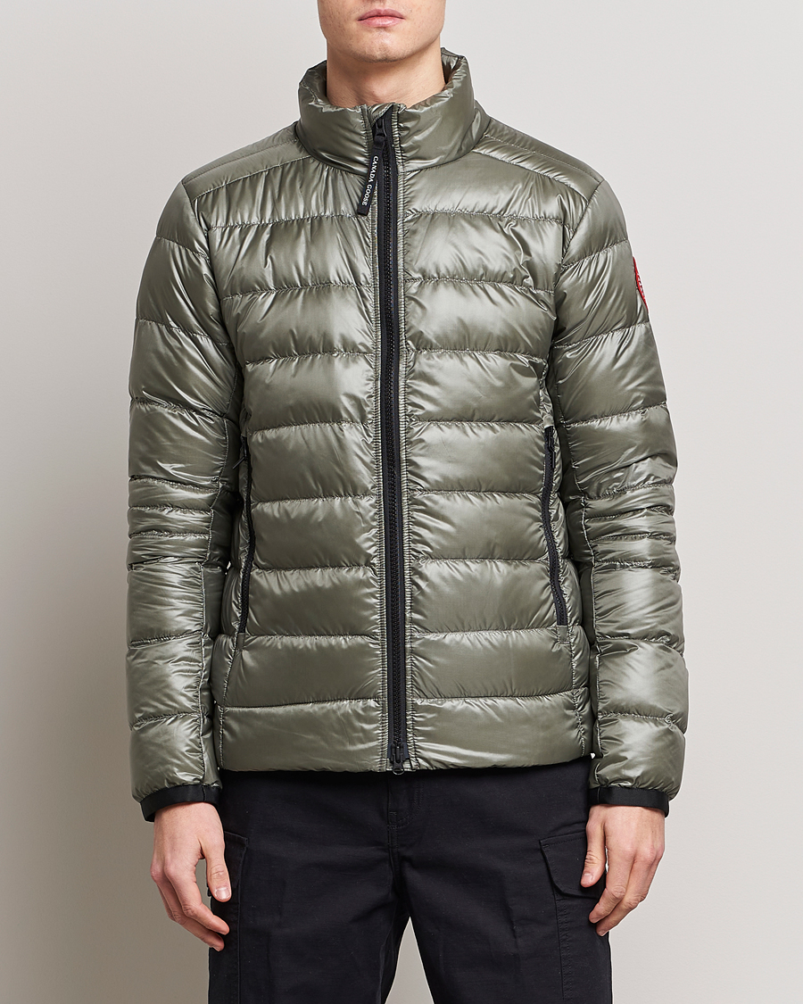 Herren | Jacken | Canada Goose | Crofton Jacket Sagebrush
