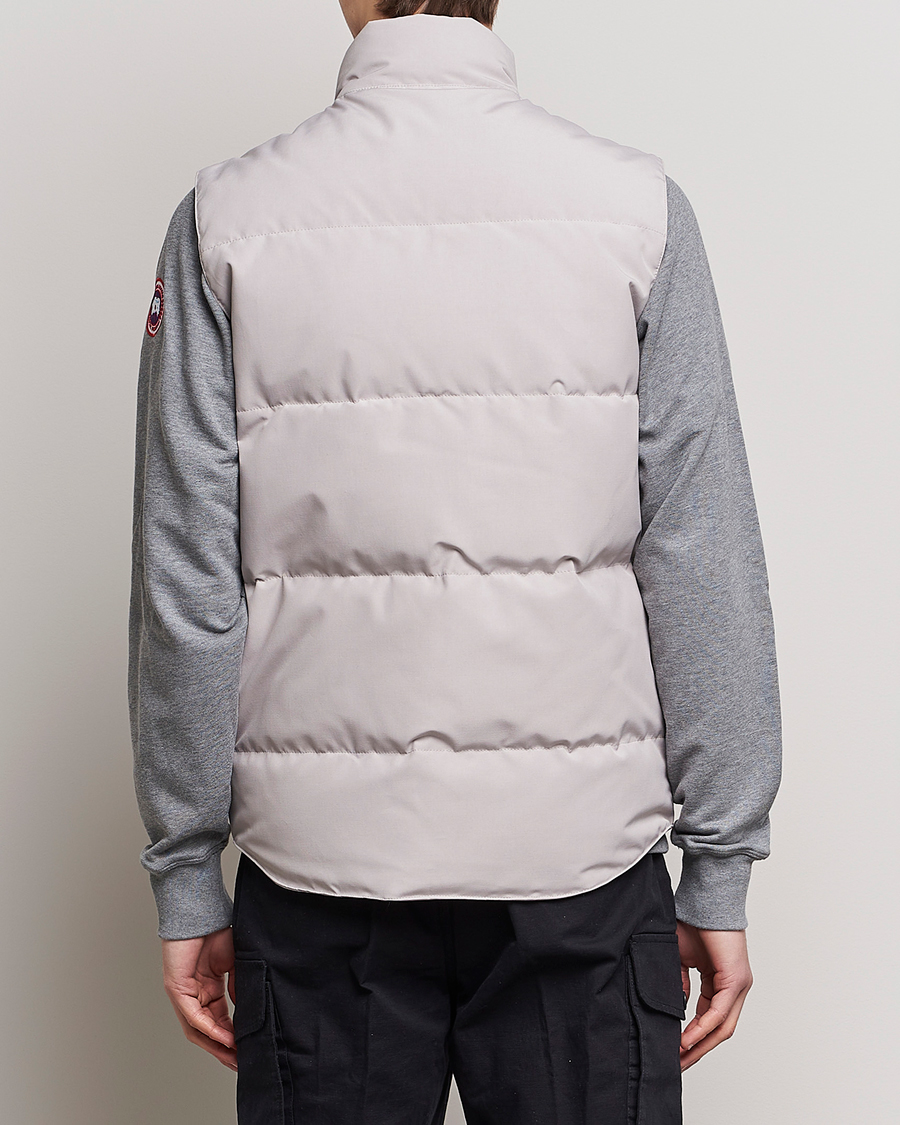 Herren | Westen | Canada Goose | Freestyle Vest Limestone