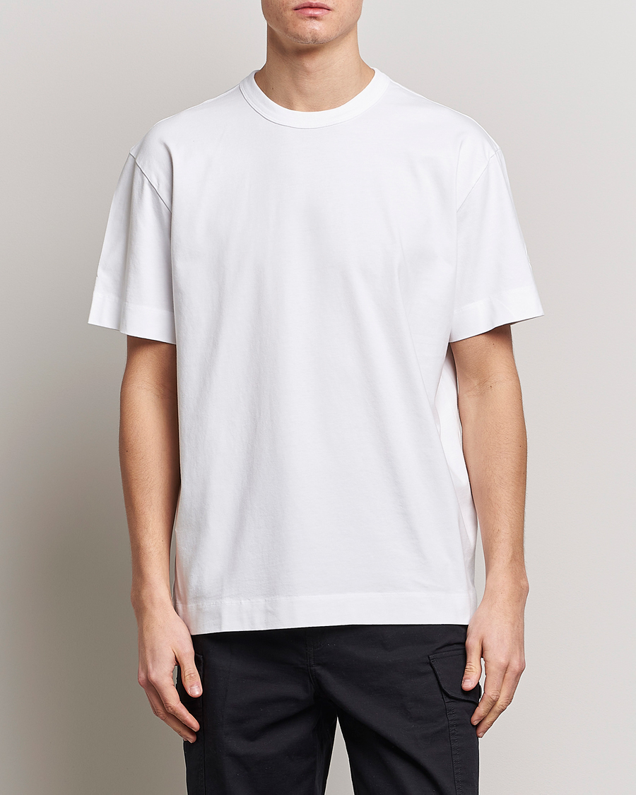 Herren | Kurzarm T-Shirt | Canada Goose | Gladstone T-Shirt White