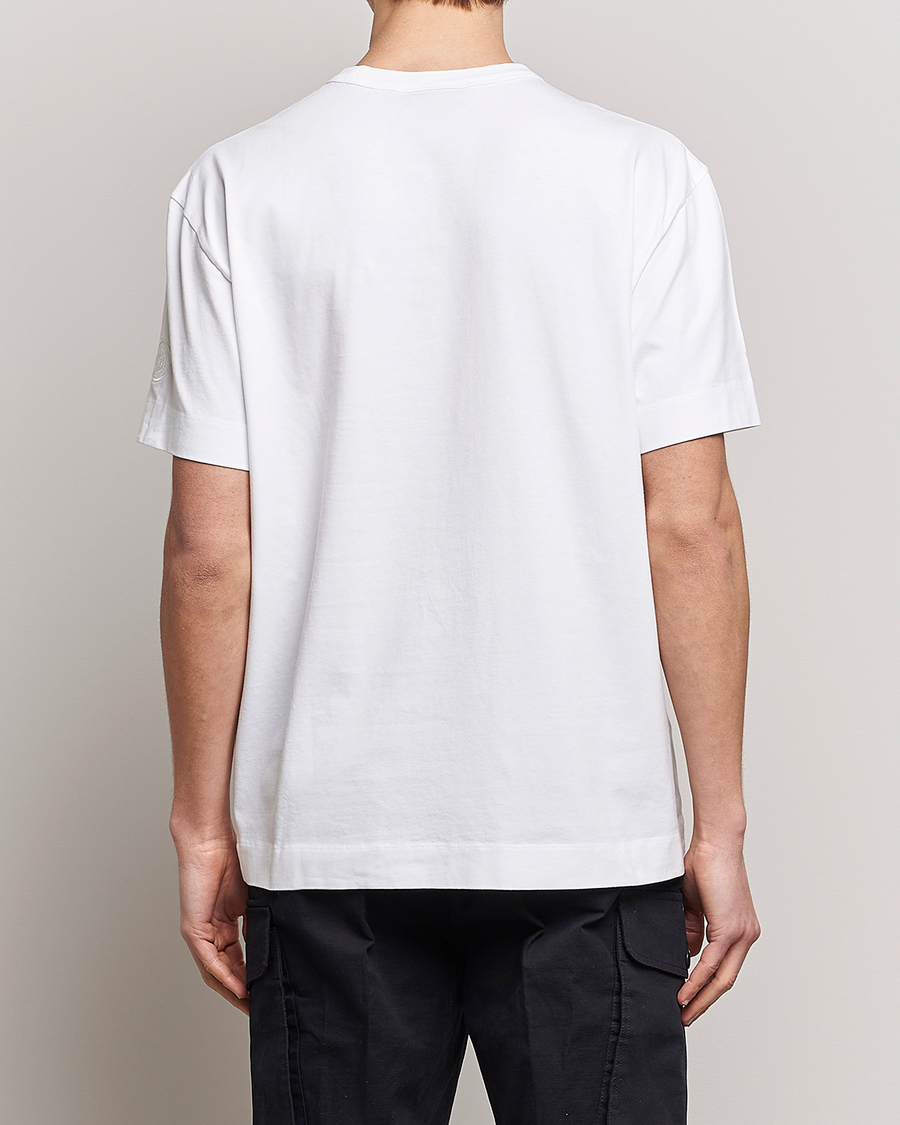 Herren | T-Shirts | Canada Goose | Black Label Gladstone T-Shirt White
