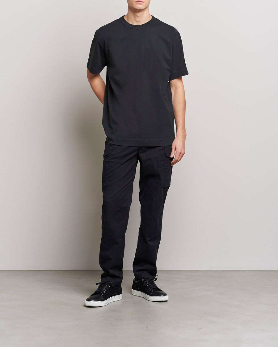 Herren | T-Shirts | Canada Goose | Black Label Gladstone T-Shirt Black