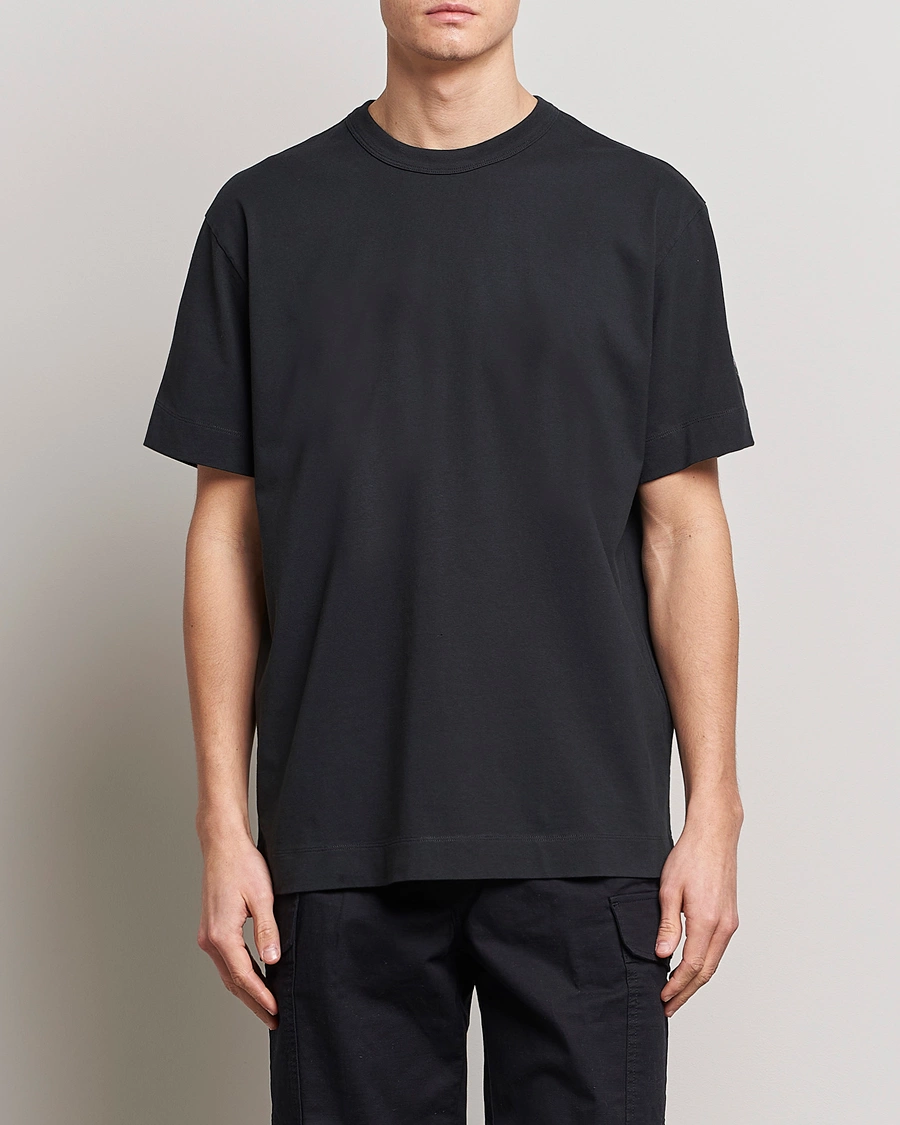 Herren | Kurzarm T-Shirt | Canada Goose | Black Label Gladstone T-Shirt Black