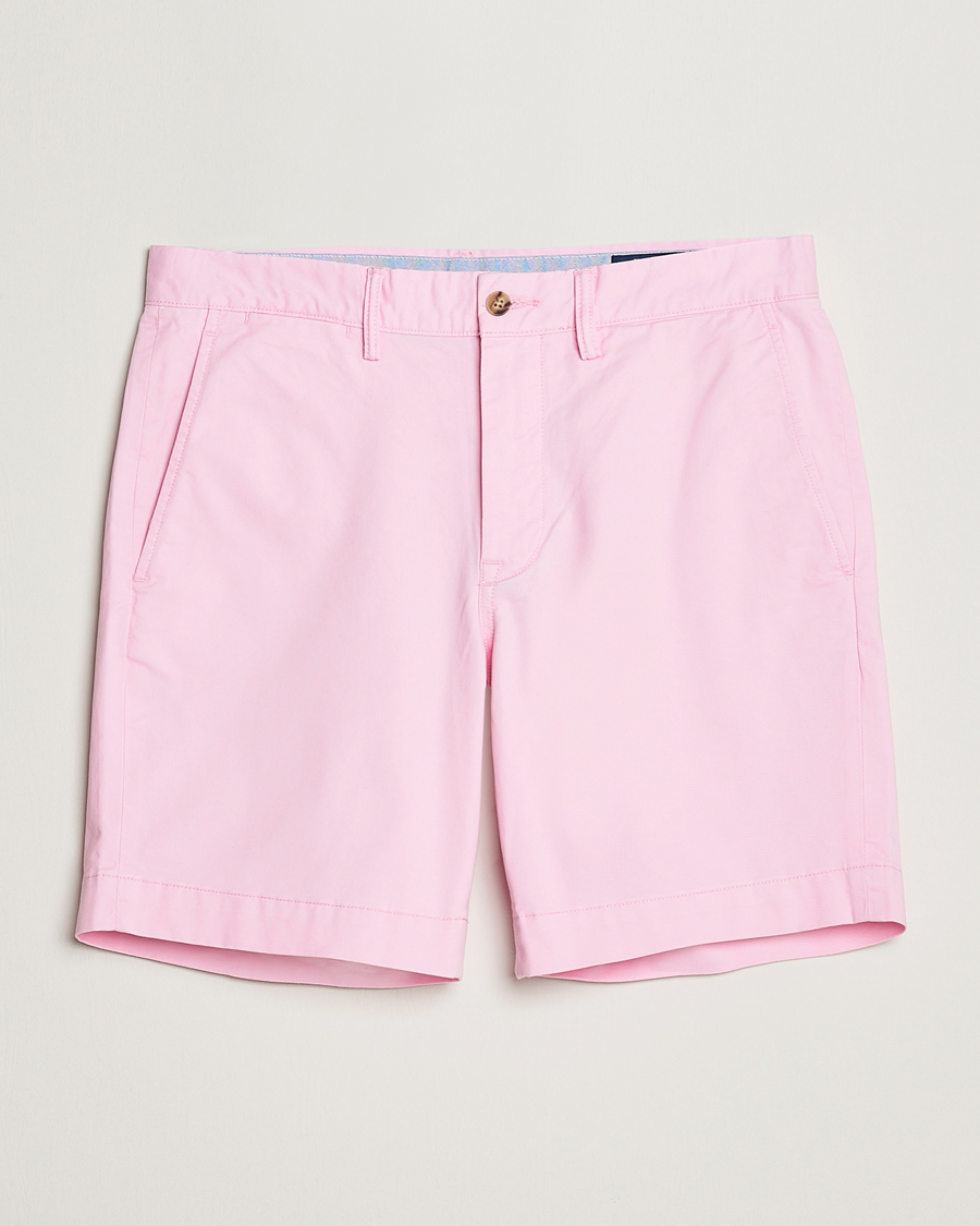 Herren | Shorts | Polo Ralph Lauren | Tailored Slim Fit Shorts Carmel Pink