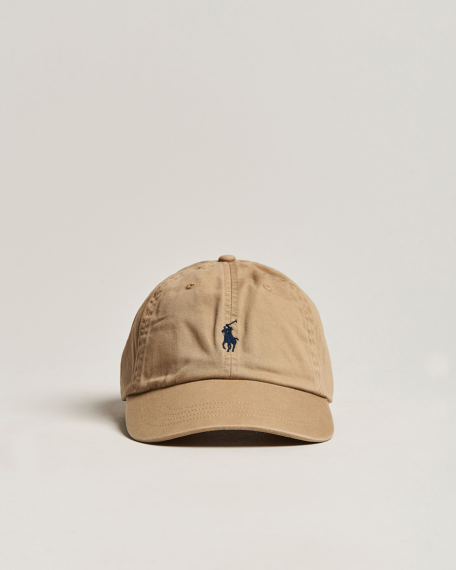 Herren | Polo Ralph Lauren Classic Sports Cap Khaki | Polo Ralph Lauren | Classic Sports Cap Khaki