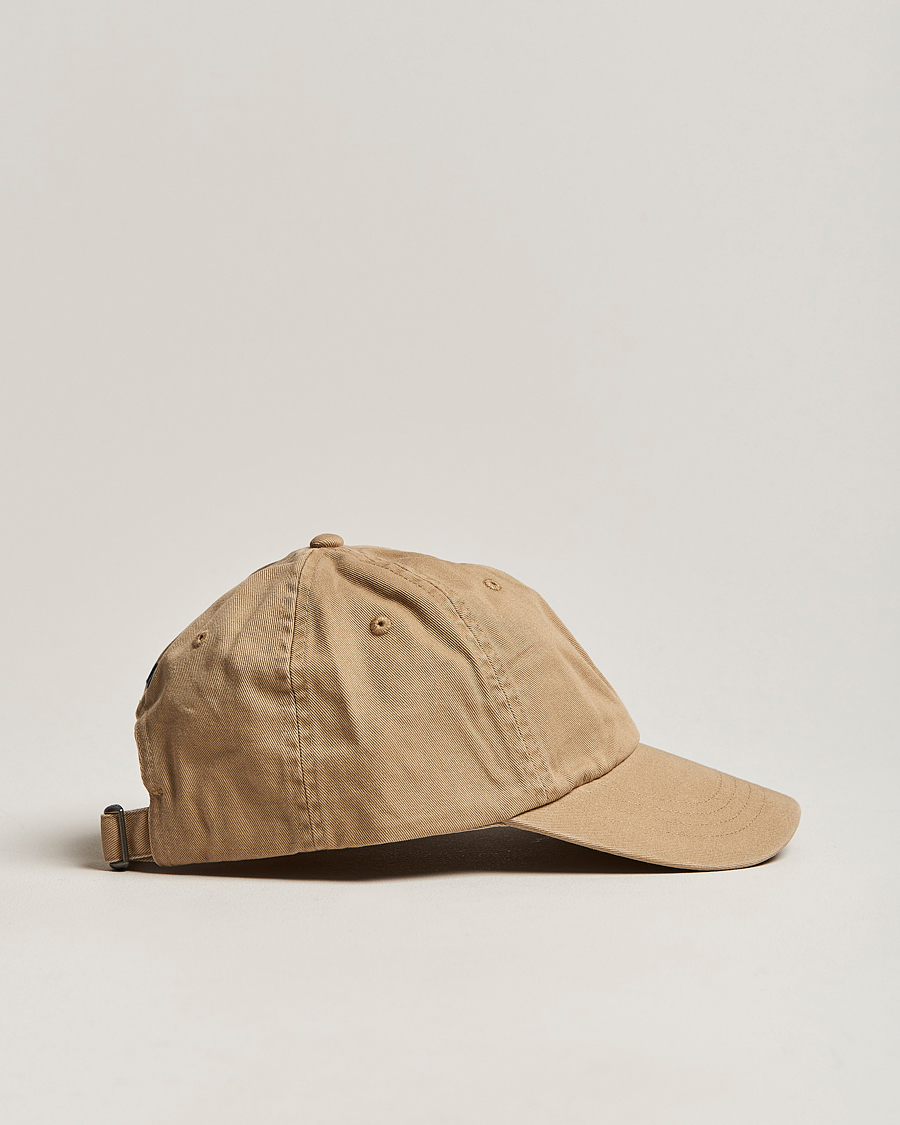 Herren | Polo Ralph Lauren Classic Sports Cap Khaki | Polo Ralph Lauren | Classic Sports Cap Khaki