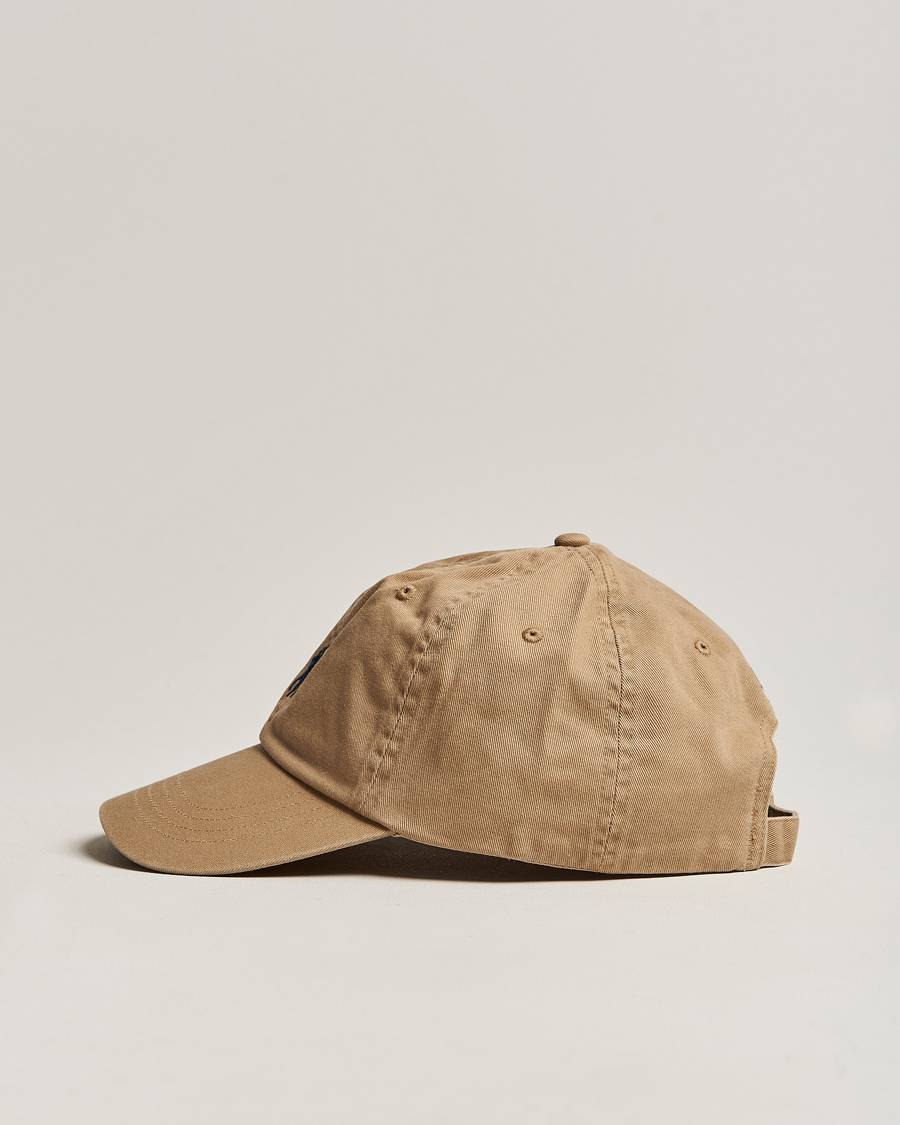 Herren | Polo Ralph Lauren Classic Sports Cap Khaki | Polo Ralph Lauren | Classic Sports Cap Khaki