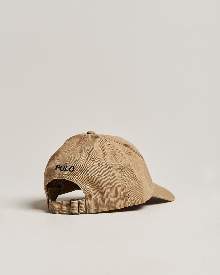 Herren | Polo Ralph Lauren Classic Sports Cap Khaki | Polo Ralph Lauren | Classic Sports Cap Khaki