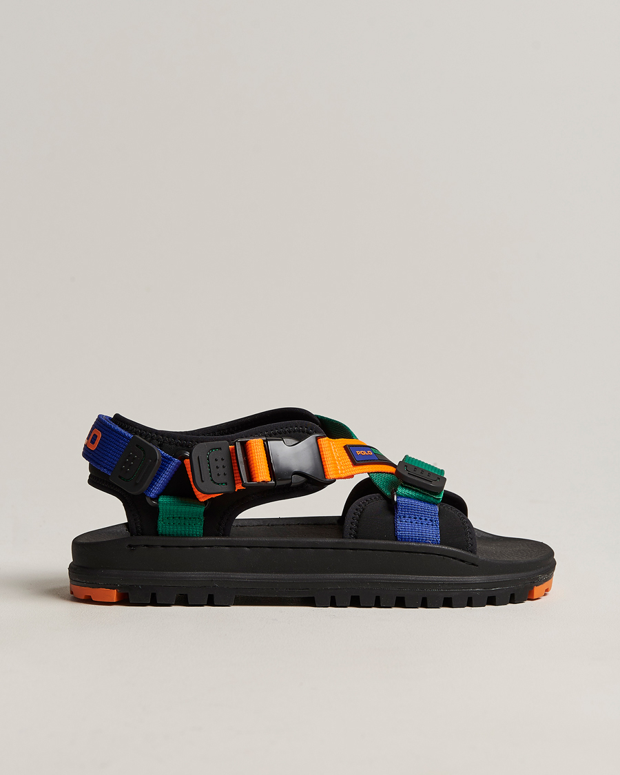 Herren | Polo Ralph Lauren Adventure Sandal Multi | Polo Ralph Lauren | Adventure Sandal Multi