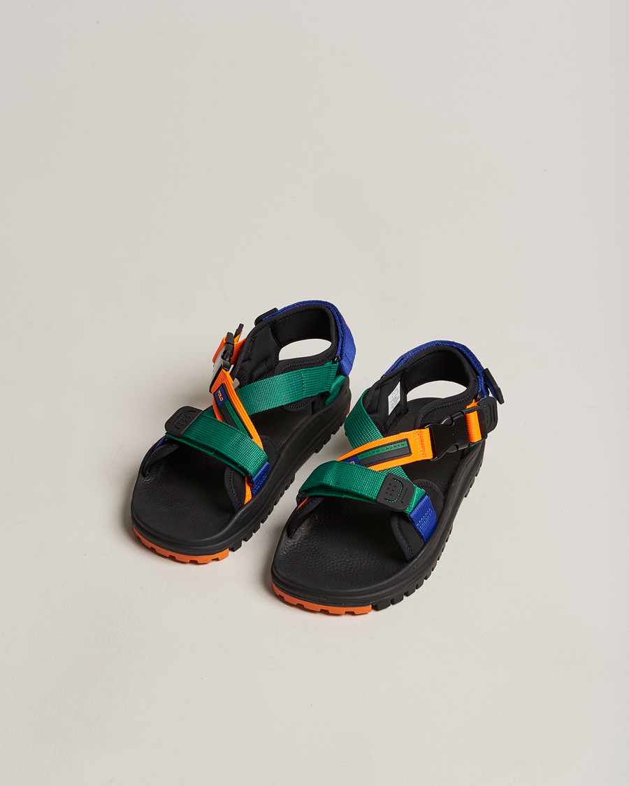 Herren | Polo Ralph Lauren Adventure Sandal Multi | Polo Ralph Lauren | Adventure Sandal Multi