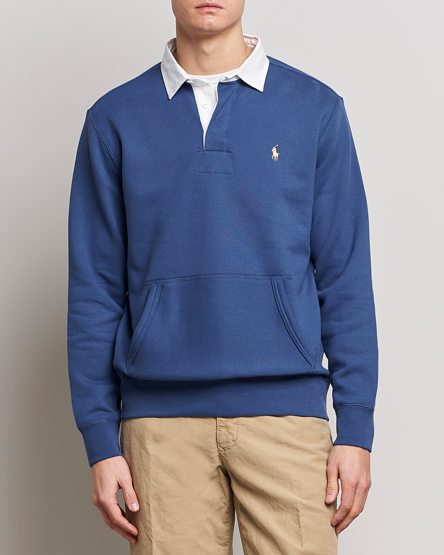 Herren | Pullover | Polo Ralph Lauren | Magic Fleece Rugger Old Royal