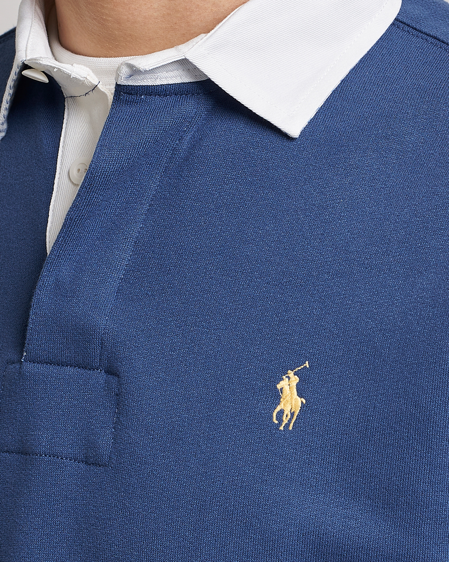 Herren | Pullover | Polo Ralph Lauren | Magic Fleece Rugger Old Royal