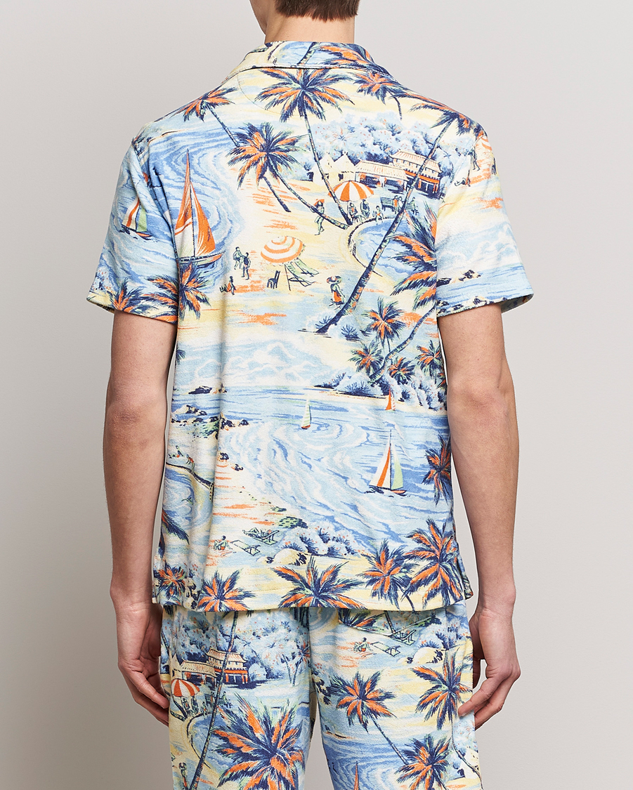 Herren | Hemden | Polo Ralph Lauren | Terry Hawaiian Beach Short Sleeve Shirt Multi