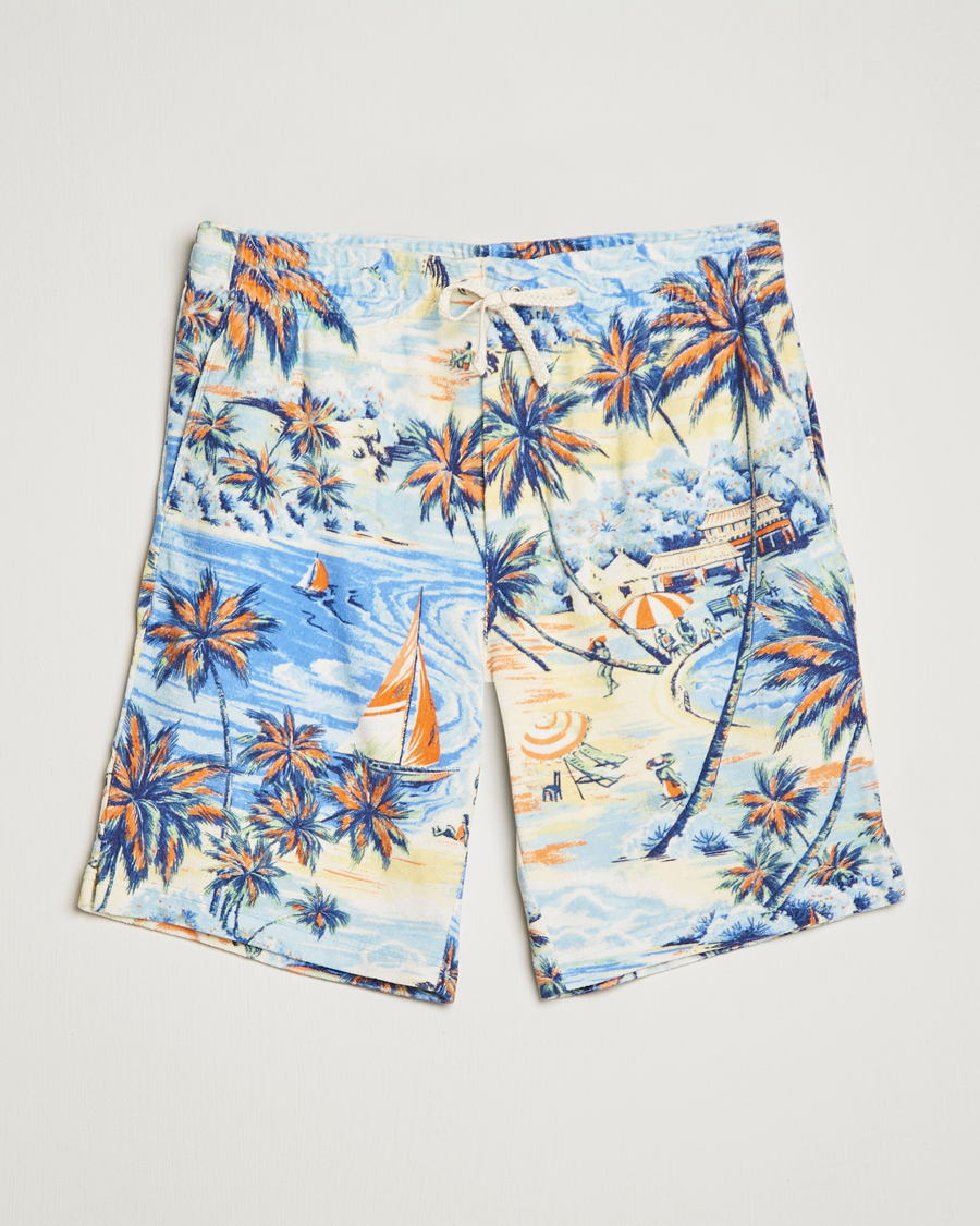 Herren | Shorts | Polo Ralph Lauren | Terry Hawaiian Beach Shorts Multi