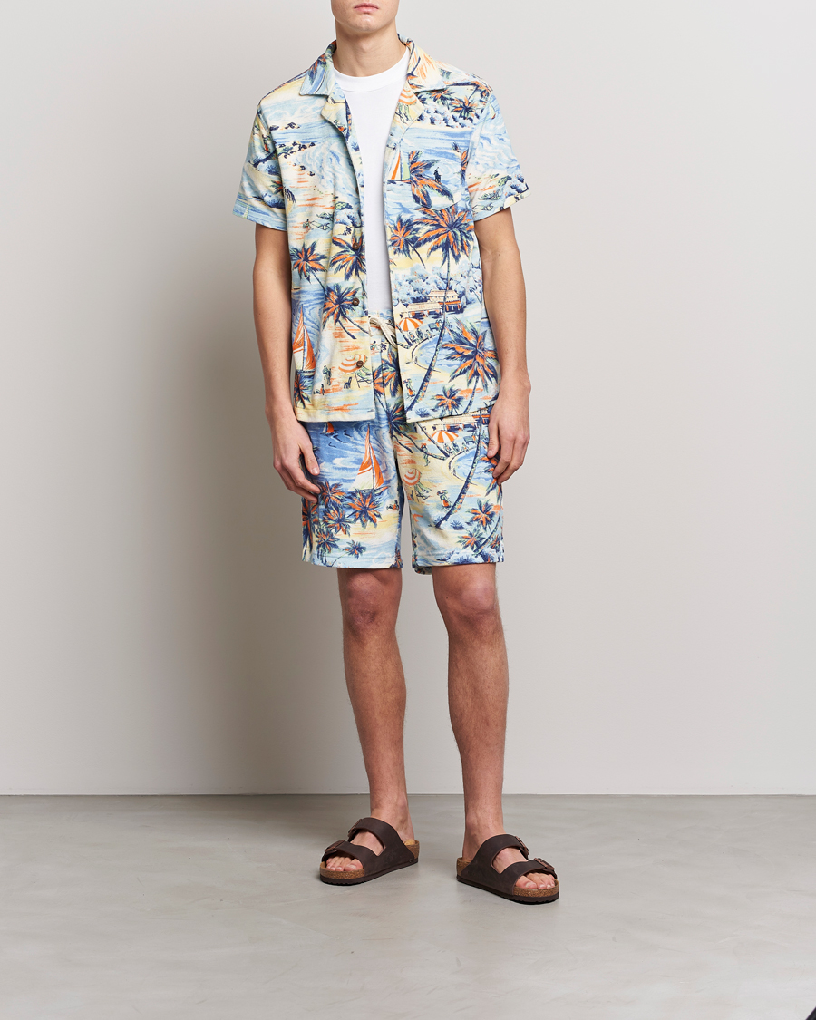 Herren | Shorts | Polo Ralph Lauren | Terry Hawaiian Beach Shorts Multi