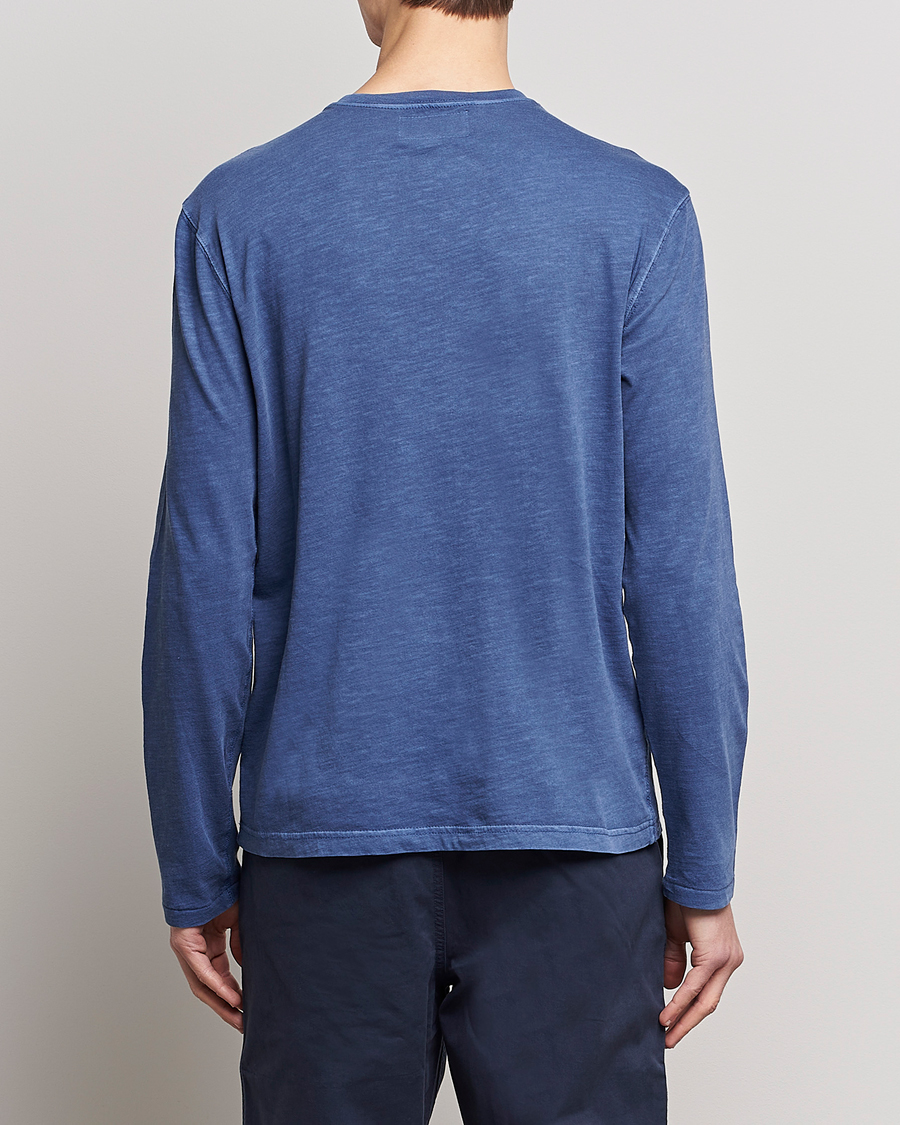 Herren | Pullover | Polo Ralph Lauren | Slub Jersey Henley Old Royal