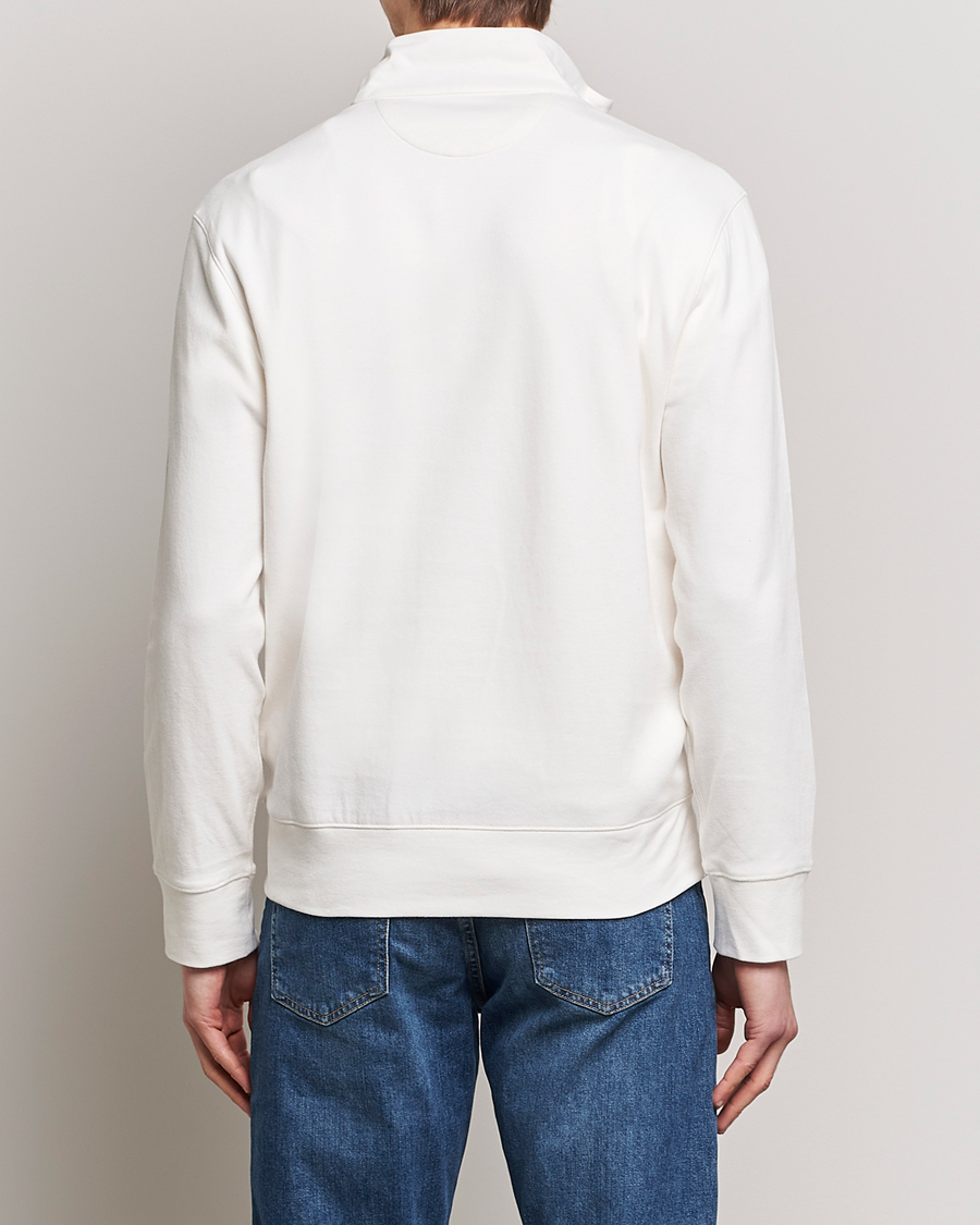 Herren | Pullover | Polo Ralph Lauren | Double Knit Half-Zip Sweater Nevis