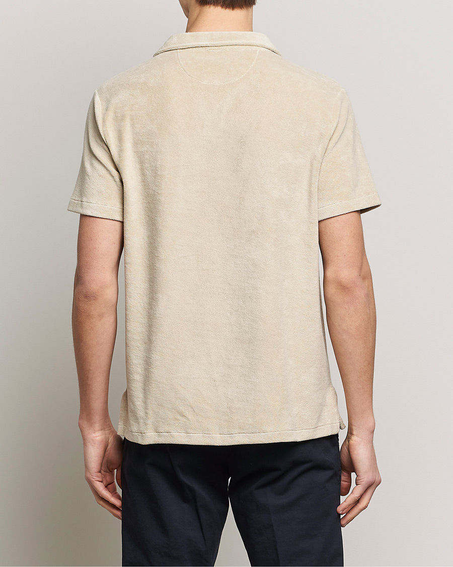 Herren | Poloshirts | Polo Ralph Lauren | Cotton Terry Polo Spring Beige
