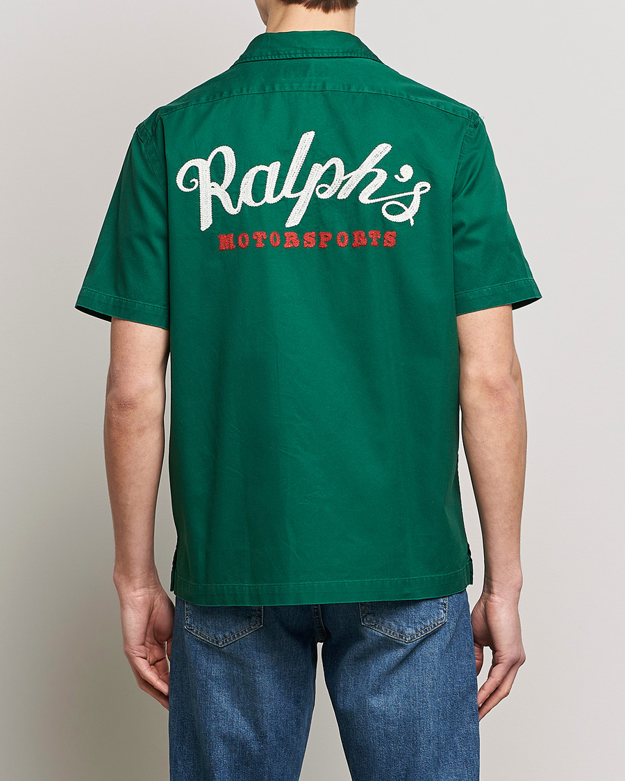 Herren | Hemden | Polo Ralph Lauren | Cotton Chino Short Sleeve Shirt New Forest