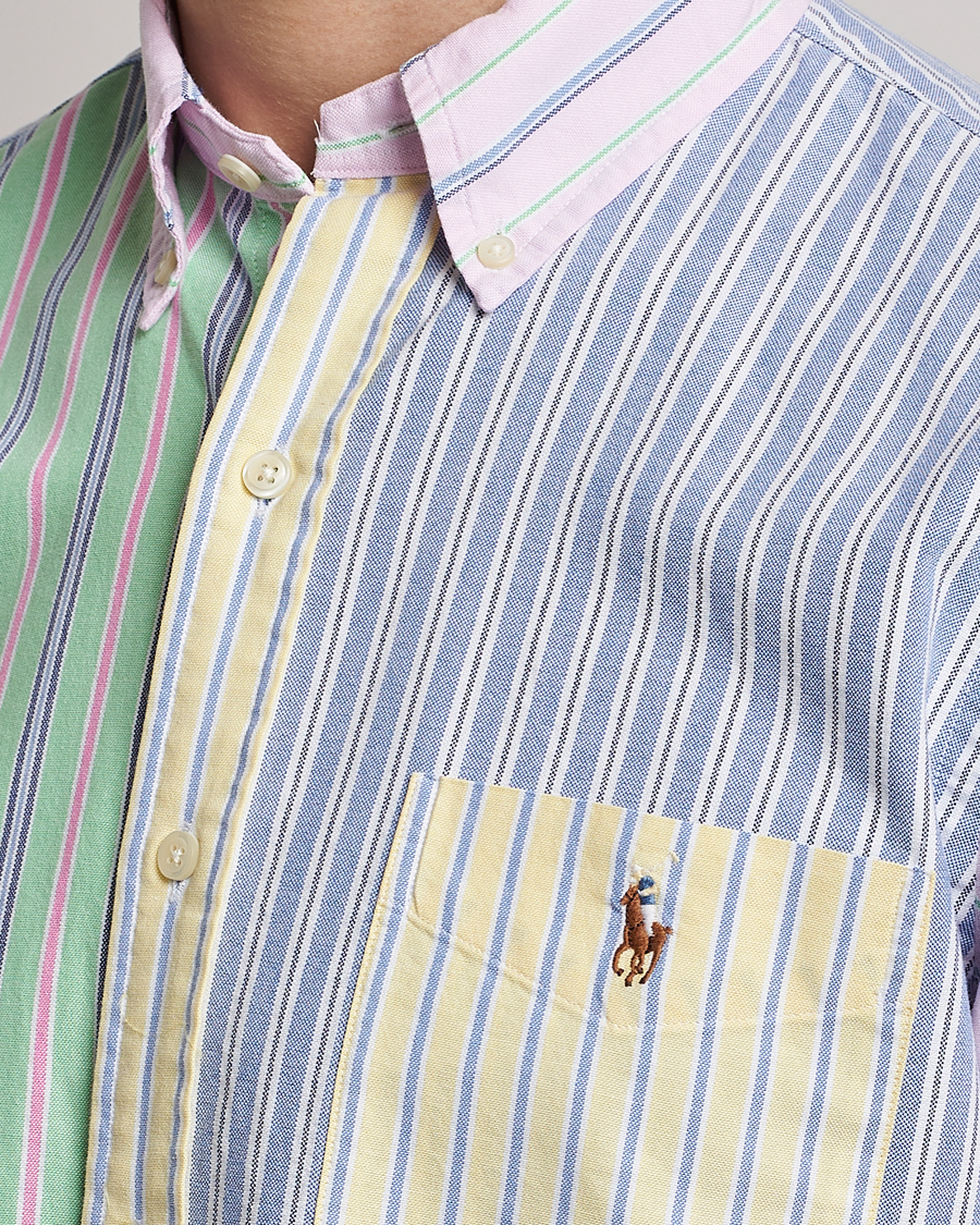 Herren | Hemden | Polo Ralph Lauren | Custom Fit Oxford Fun Shirt Multi