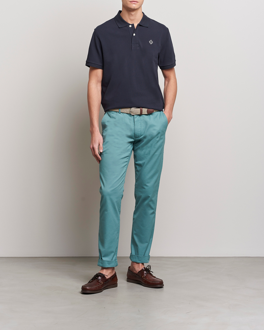 Herren | Hosen | Polo Ralph Lauren | Slim Fit Stretch Chinos Greenscape