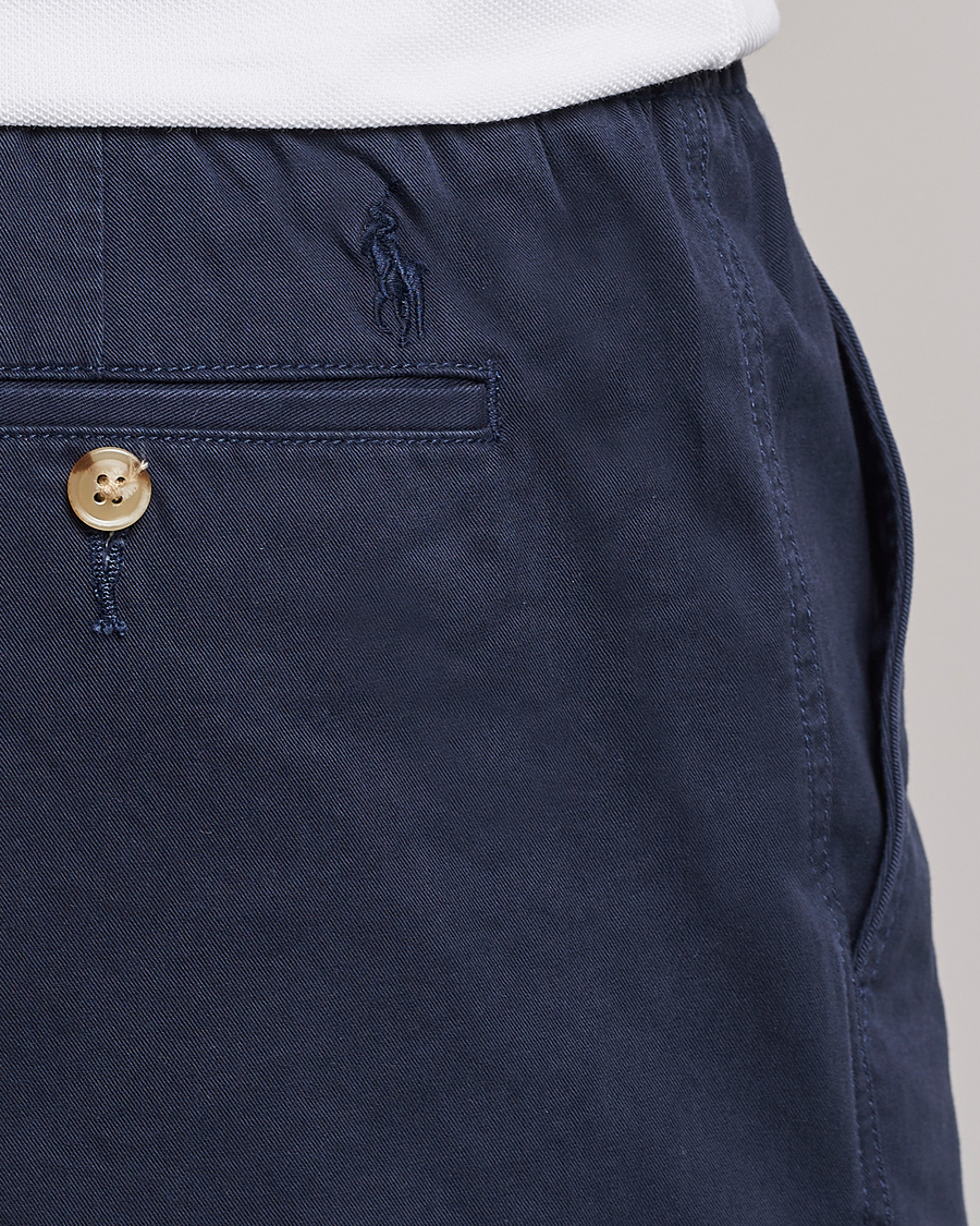 Herren | Hosen | Polo Ralph Lauren | Prepster Stretch Drawstring Trousers Nautical Ink